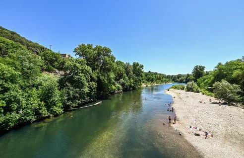 Amazing Home In St André De Roqueper - Foto 9