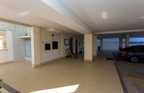 Apto com ar-condicionado a 350m do mar em Aracaju - Foto 29