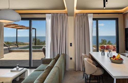 Villa Keras With Sea View - Foto 10