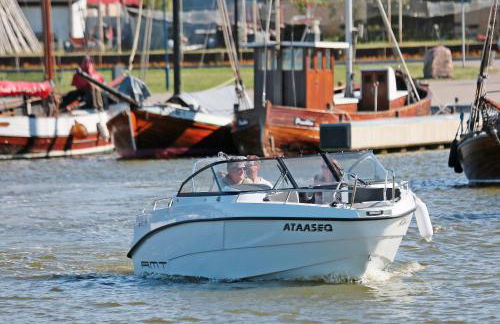 Studio-Appartement mit Meerblick im Baltic Lagoon Resort - Foto 22