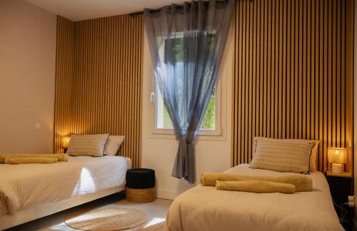 Mon havre de paix, Villa Campagne Charentaise - Foto 1