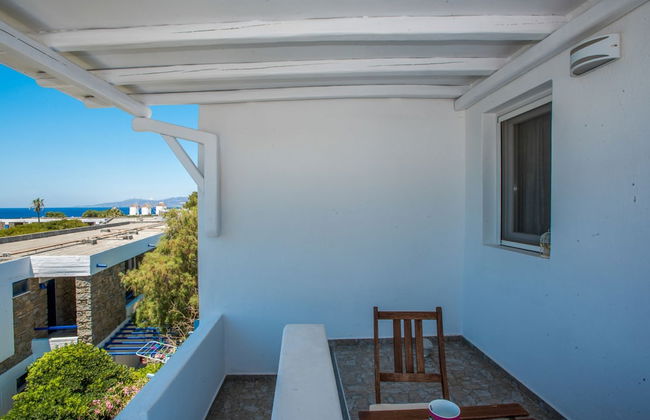 Beautiful Apartment With Amazing View In Mykonos Old Town - Foto 12