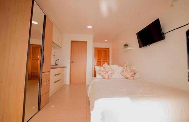 Town House Apartment Hotels Suva - Foto 3