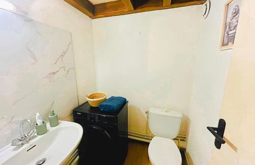 Le Cocon Nestois, Appt proche Saint-Lary- vue montagne - Foto 7