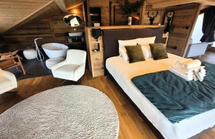 Résidence PremiÈre Loge - Chalet d’exception 5 aux Gets MAE-3371 - Foto 5