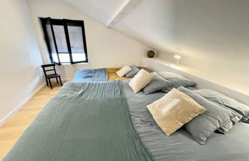 Maison à Petit Fort Philippe .1mn de la plage - Foto 17