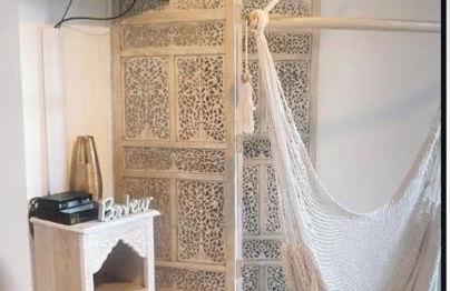 L Oasis studio proche hôpital et aéroport Piscine Parking &Netflix - Foto 6