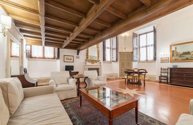 Campitelli Fascinating Apartment - Foto 24