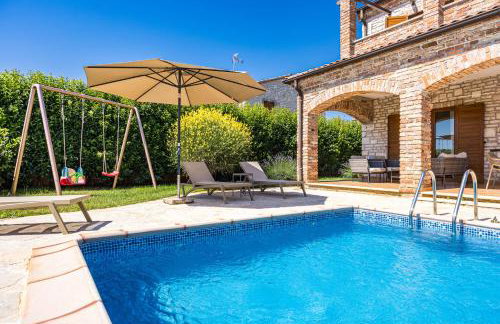 Rustic Villa Lara with pool - Foto 3