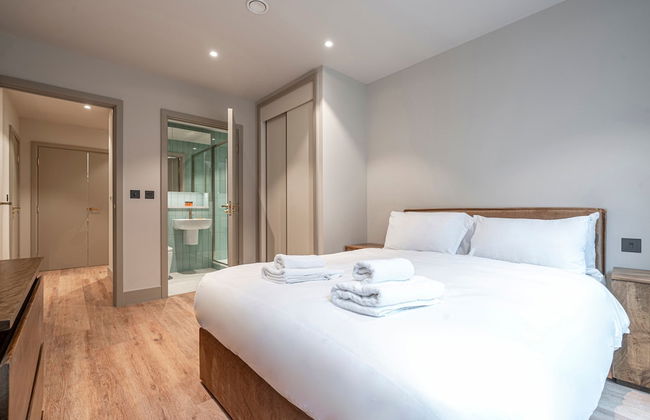 Elegant Apartment in North London - Foto 16