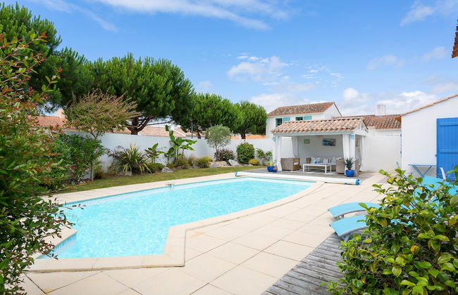 Madame Vacances Le Domaine de Vertmarines - Foto 24