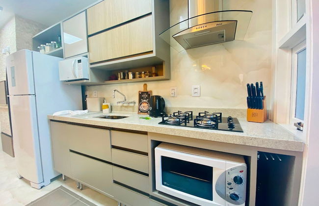 Jardim Europa-Ao Lado d Famosa Rua Torta - Foto 16