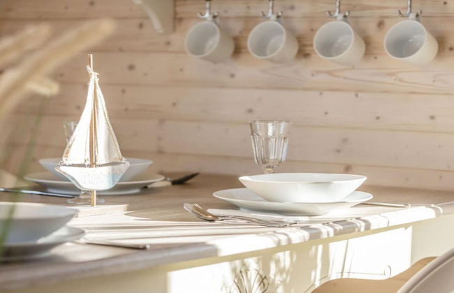 Houseboat Grey Seal Comfortable Vacation Home - Foto 11