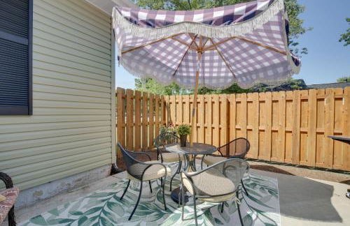 The Cabernet Cabin Defiance Home on Katy Trail! - Foto 20