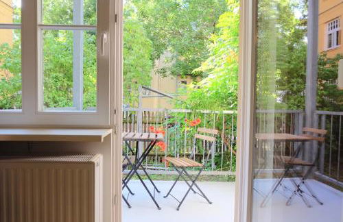 Design Apartments Weimar Altstadt - Foto 31