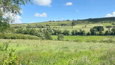 Bents Holiday Cottage, parking and country views - Foto 5