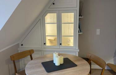 NEU in Keitum - Hochwertige Ferienwohnung unter Reet mit Strandkorb - Foto 4