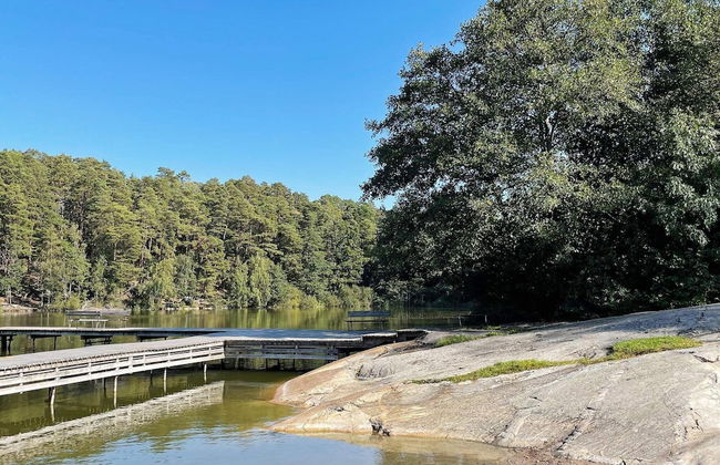 7 Person Holiday Home in Djursholm-by Traum - Photo 18