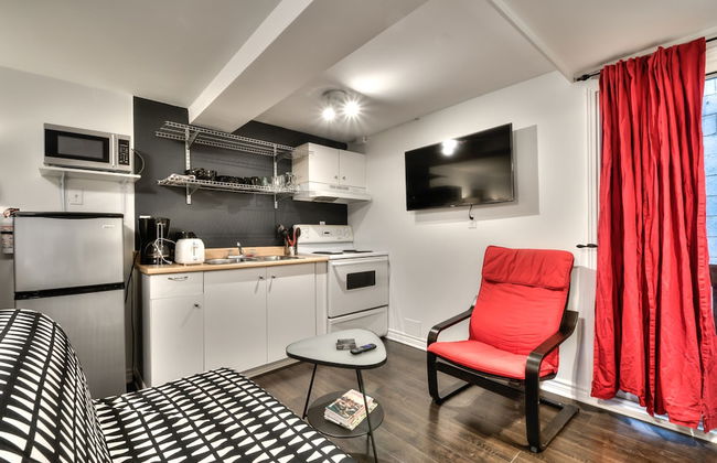 Studios Montcalm Montreal - Foto 16
