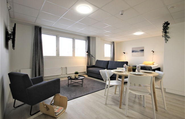 Forenom Aparthotel Kuopio - Foto 14