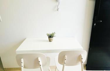 Ap3 - Studio Confortável e Tranquilo - Foto 8