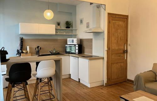 Appartement proche centre/gare - Foto 7