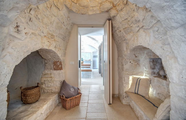 Trulli Cicale e Olive - Foto 22