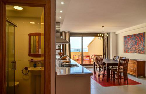 Sea You Apartamentos Valencia Port Saplaya - Foto 4