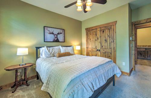 Cozy Driggs Condo about 40 Mi to Grand Teton NP! - Foto 17