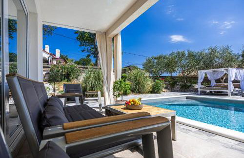 Villa Valentina - Luxurious holiday for 9 people with xxl pool and whirpool - Foto 30