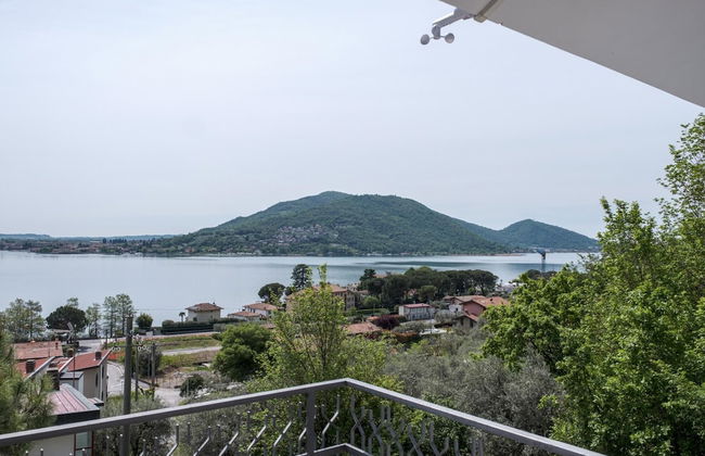 Villa Orizzonti in Predore - Photo 27