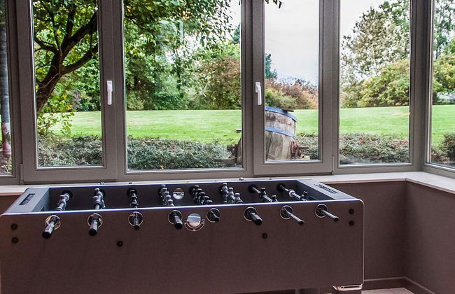 Vacation Home in Durbuy With Indoor Pool - Photo 11