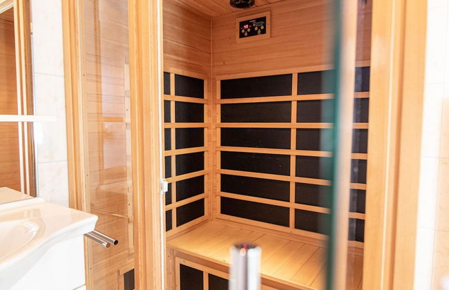 Enchanting Chalet With Infrared Sauna - Foto 29