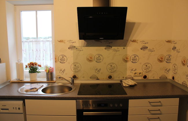 Cosy Apartment in Weissig With Garden - Foto 51