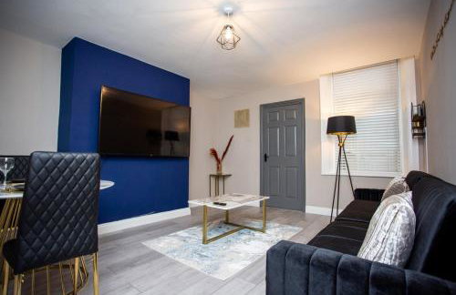 Heart of South Shields Modern Interior 2 Bed Flat - Foto 1