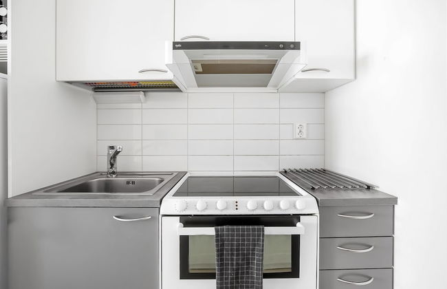 Kotimaailma Apartments Jyväskylä - Foto 29