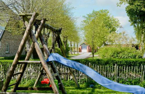 Familienfreundliches Ferienhaus Nahe Niobe Strand - Foto 22