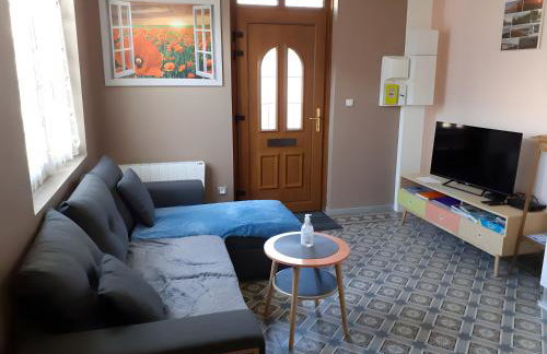 Les Coquelicots En Baie De Somme - Foto 1