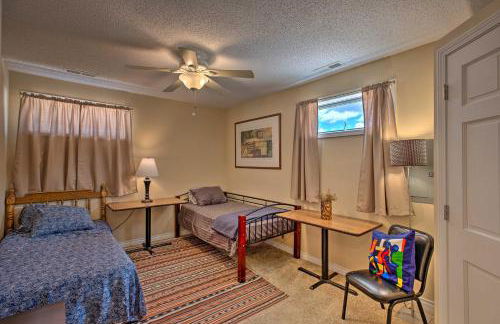 Downtown Yankton Apartment with Patio and River View! - Foto 21