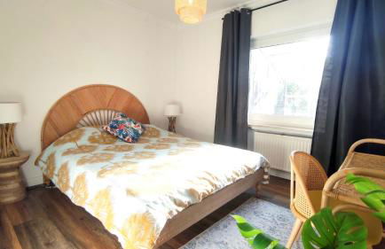 AMSELWEG am Waldrand gelegen Netflix eigener carport uvm - Foto 15