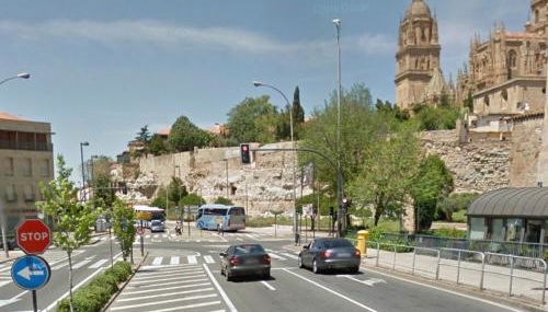 Catedrales Centro Parking opcional Aire acondicionado - Foto 4