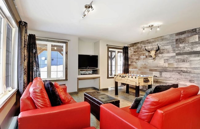 14- Chalet à louer à Stoneham - Foto 13