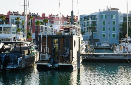 La Maison Bateau Sotogrande - Foto 12