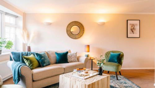 Castle Gate by Spa Town Property - Central Location with Large Living Space - Foto 3