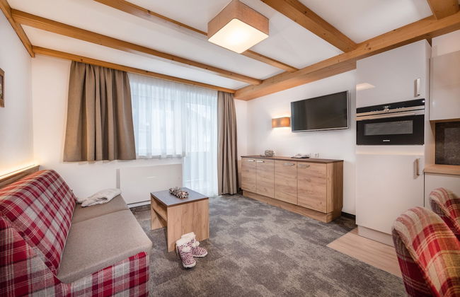 Apartments Garni Alpenrose - Foto 63