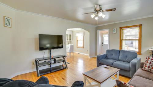 Charming Sturgis Getaway - 1 Mi to Main Street! - Foto 5