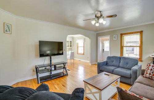 Charming Sturgis Getaway - 1 Mi to Main Street! - Foto 5