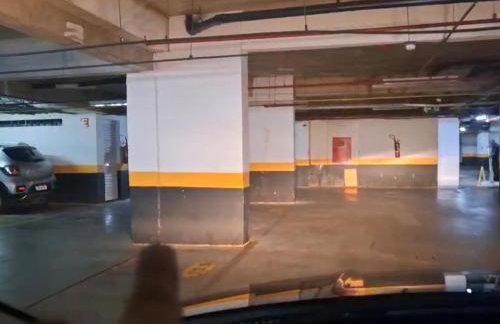 Apto inteiro 1 qto 40 mts Ed Wave Residence Ar condicionado - Foto 14