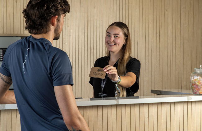 Station Suites - Foto 3