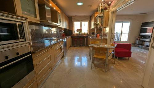 Atico Oasis Elche - Foto 2, stove, dishwasher